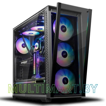 Корпус DeepCool Matrexx 70 DP-ATX-MATREXX70-BKG0P-3F картинка 14